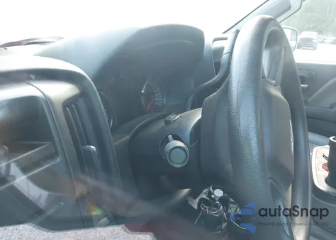 2016 Chevrolet Silverado 1500 Wt from USA, damaged, VIN 1GCNCNEH1GZ282552